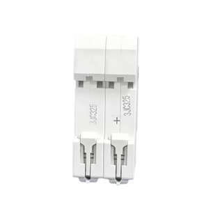 Disjoncteur industriel CC Linziele B80DC-2P en cuivre, protection Li, 5-63A, 2P, 2 phases, 500VDC, 6kA, montage DIN pour PV - Product Image 4