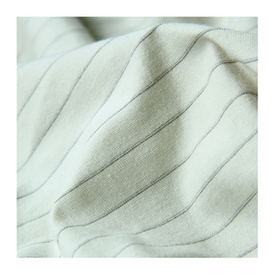 Silver Cotton for Conductive for Earthing <strong>Grounding</strong> Fabric Bed <strong>Sheet</strong> Product Type - Product Image 1