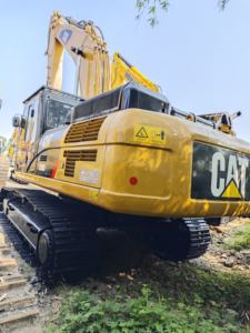 <b>Used</b> <b>Excavator</b> Cat336D Caterpillar Good Condition Construction Machine Secondhand Digger Cat 336 336D2L for Sale - Product Image 4
