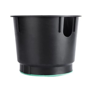 Caja de Válvulas de Riego 910 Negra de Plástico de Ingeniería con Cubierta Protectora para Sistemas de Riego de Jardinería - Product Image 4