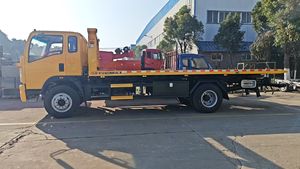 <span class=keywords><strong>Camion</strong></span> de dépannage léger Howo, cabine étendue, sauvetage haute performance. - Product Image 2