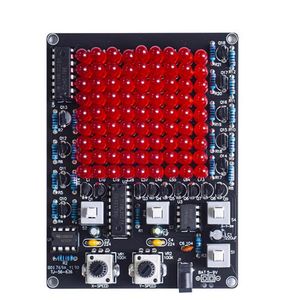 Kit de Aprendizaje de Electrónica STEM OKYN-G5223, Proyecto de Soldadura Práctica con Luz LED Móvil en el Eje XY - Product Image 3