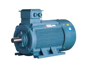 มอเตอร์เหนี่ยวนำไฟฟ้ากระแสสลับสามเฟส 380V ยี่ห้อ WegSiemens แบบ Squirrel Motor - Product Image 5