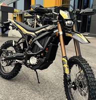 Bicicleta Eléctrica Urbana para Adultos Surron 2026 Ultra Bee con Curva de Aceleración de 3 Niveles y 315 mm de Distancia al Suelo, la Mejor Relación Calidad-Precio