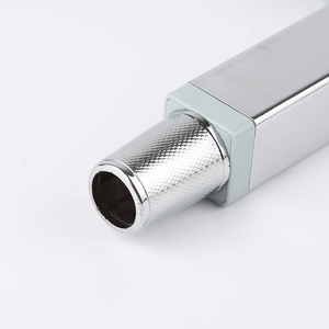 Bathroom <strong>Use</strong> Toilet <strong>Bidet</strong> Sprayer Silver Square Head Shattaf - Product Image 5