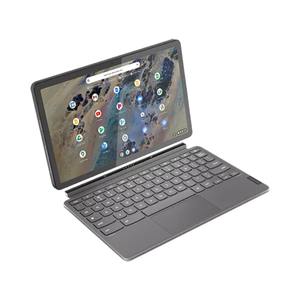 โครมบุ๊ก Ultralight Duet 3 8 GB 82T6000EUS 2-in-1 จอสัมผัส <span class=keywords><strong>2K</strong></span> แบบไร้ขอบ น้ำหนัก 516 กรัม / 1.14 ปอนด์ - Product Image 1