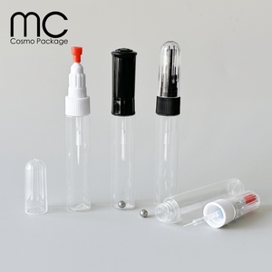 N07 <span class=keywords><strong>bottiglia</strong></span> <span class=keywords><strong>di</strong></span> <span class=keywords><strong>plastica</strong></span> vuota diretta dalla fabbrica per smalto a base <span class=keywords><strong>di</strong></span> olio Gel artistico con tappo a spazzola ago 11ml penna per pittura a vernice - Product Image 2