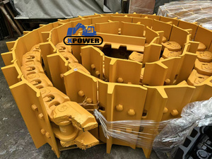 Xpower 9W-5776 9W5776 Nouvelle chaîne de bulldozer 100% neuve pour excavatrice sur chenilles, engin de construction, noire, garantie 6 mois - Product Image 5