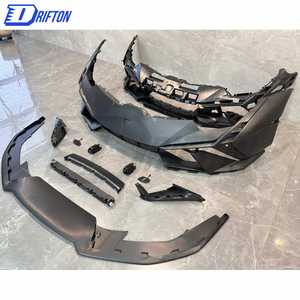 Chuyển đổi tecnica phong cách PP <span class=keywords><strong>front</strong></span> bumper cho Lamborghini Huracan body Kit - Product Image 2