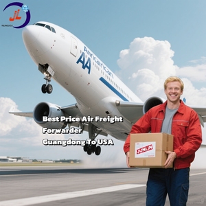 Meilleur agent logistique, expédition express DDP bon marché, Chine, États-Unis, Canada via UPS Junlinguoji, agent de fret aérien, transport routier, assurance 24h/24 et 7j/7 - Product Image 6