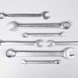 Set di chiavi di nuovo stile con chiave inglese a doppia estremità aperta - Product Image 1