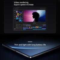 Tablette PC Xiaomi Pad 8 Pro 11,2 pouces à écran doux et lumineux, 12 Go + 256 Go, HyperOS 3, Qualcomm, appareil photo 50 MP, best-seller