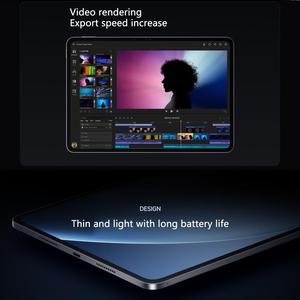 Il più venduto <span class=keywords><strong>Xiaomi</strong></span> <span class=keywords><strong>Pad</strong></span> 8 Pro 11.2 pollici schermo a luce morbida 12GB + 256GB HyperOS 3 Qualcomm 50MP fotocamera Tablet Pc - Product Image 6