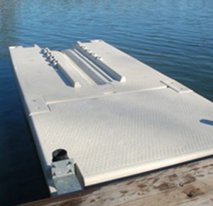 Nổi Jet Ski Dock, PWC Float & Cá Nhân Watercraft Docking - Product Image 4