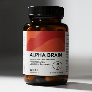 Oem Hersenbrandstofcomplexe <span class=keywords><strong>Capsules</strong></span>-Uitgebreide Nootropische Stapel Met Vitamine B6 En Kruidengeheugenmix Voor Immuunondersteuning Voor Volwassenen - Product Image 4