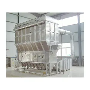 Vertical Fluidizing Fluid Bed Dryer machine for Cosmetic