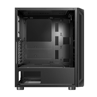 SAMA vente en gros étui silencieux pour pc de jeu OEM étuis et tours personnalisables pour ordinateur de jeu
