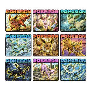 Nouvel aimant de réfrigérateur 3D en relief <span class=keywords><strong>Pokémon</strong></span> de haute qualité YQ, 151 aimants acryliques <span class=keywords><strong>Pokémon</strong></span>, boîte mystère, jouets populaires pour la diffusion en direct, cadeau - Product Image 5