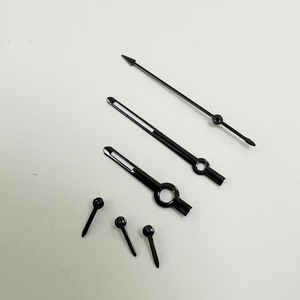 Nouvelles aiguilles de montre à six aiguilles, vertes et lumineuses, 13,5 mm, compatibles avec le mouvement à quartz japonais VK63 - Product Image 6