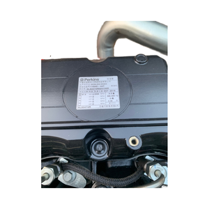 ชุดเครื่องยนต์เหล็ก Perkins 1104D-44T ใหม่ สำหรับเครื่องจักรก่อสร้างและรถขุด - Product Image 5