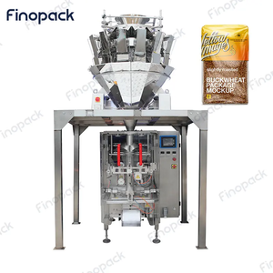 Usine directe 1-5KG Machine de pesage et d'emballage de <span class=keywords><strong>sarrasin</strong></span> Machine d'emballage de granulés de <span class=keywords><strong>sarrasin</strong></span> Machine d'emballage de <span class=keywords><strong>sarrasin</strong></span> - Product Image 1