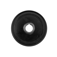 Poulie de vilebrequin pour Hyundai Sportage 10- Optima 12- 23124-2A801