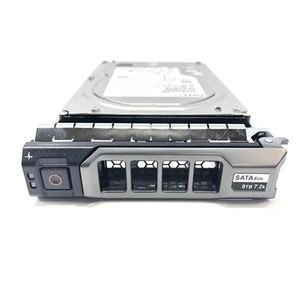ฮาร์ดไดรฟ์ 0VFP4M 14G 8TB HDD 7.2K NL SAS 6Gbps 512e 3.5 นิ้ว แบบ Hot-Plug ของแท้ สำหรับเซิร์ฟเวอร์ระดับองค์กร SSD - Product Image 3
