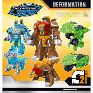 DC bricolage transformable <span class=keywords><strong>voiture</strong></span> Robot déformation <span class=keywords><strong>voiture</strong></span> modèle jouets <span class=keywords><strong>transformer</strong></span> <span class=keywords><strong>dinosaure</strong></span> Robot <span class=keywords><strong>voiture</strong></span> pour les enfants - Product Image 4