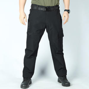 Cross-border New Light Beetle Range Pantalones tácticos Hombres Primavera y otoño Cordwork Multi-Bag Outdoor Tactiacal Pants - Product Image 6