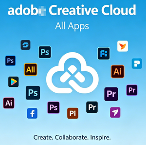 Activez votre compte - Version personnelle 4 mois - <span class=keywords><strong>Adobe</strong></span> <span class=keywords><strong>CC</strong></span> 2026 - Toutes les applications - PC/Mac - 2 appareils - DVD/CD - Pas besoin de vous inscrire dans une équipe - Product Image 4