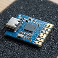 Carte de développement USB mini RP2350A, microcontrôleur double cœur double architecture ARM Cortex-M33 + RISC-V