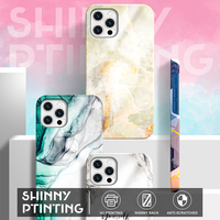 Papier Feilin 3D brillant imperméable, sublimation personnalisée, PET rigide, résistant aux chutes, blanc brillant, pour étui pour les séries 12/13/14