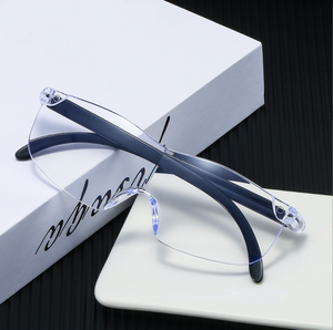 1.6X Big Vision Anti-Blue Lectura Lupas con 2,5 dioptrías para padres Lectura Costura - Product Image 6