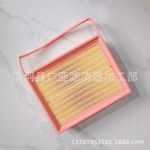 ไส้กรองอากาศสำหรับ Wuling Zhengcheng Rongguang New Card 1.8 รุ่น 23857266 อะไหล่รถยนต์ - Product Image 2