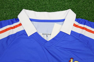 Sublimation personnalisée conception de maillot de cricket couleur bleue chemise de cricket pour hommes vierge - Product Image 4