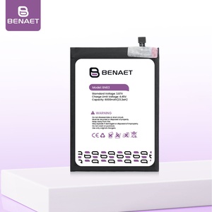 Batería de Teléfono Móvil de Alta Calidad a <span class=keywords><strong>Precio</strong></span> de Fábrica BN63 para <span class=keywords><strong>Xiaomi</strong></span> <span class=keywords><strong>RedMi</strong></span> 10 10 Prime 3.87V Nueva Batería Recargable de 0 Ciclos - Product Image 1