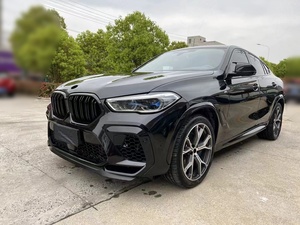Kit carrosserie de nouvelle conception pour BMW X6 Série E71 <span class=keywords><strong>2008</strong></span> 2009 2010 2011 2012 2013 Mise à niveau vers le <span class=keywords><strong>style</strong></span> G06 F96 X6M 2020 2021 <span class=keywords><strong>2022</strong></span> - Product Image 3