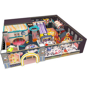 Fournisseur de solutions pour aires de jeux intérieures pour centres commerciaux, centres de divertissement pour enfants, parcs à thème intérieurs, châteaux gonflables - Product Image 3