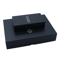 Tapa de cartón blanca de alta calidad y caja de embalaje inferior 15,6 pulgadas Android TV Box para Tablet PC caja de embalaje con tapa