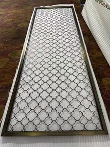 การออกแบบผนังอาคารภายนอกบ้านด้วยแผงอลูมิเนียมลูเวอร์ - Product Image 5