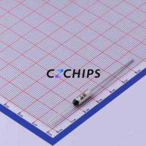 10A99℃250V Thermal Cutoff (TCO) Through hole Component (THT),D4xL10mm Fuse 10A 250V STS - Product Image 2