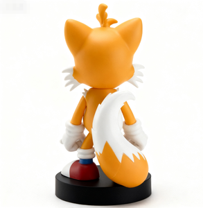 Modèle 3D personnalisé, <span class=keywords><strong>jouet</strong></span> en PVC à thème animal, dessin animé, support de téléphone, figurines pour bébé, bons <span class=keywords><strong>accessoires</strong></span> pour la promotion - Product Image 3