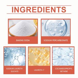 JAYSUING Agent <span class=keywords><strong>de</strong></span> lavage à l'oxygène réactif pour vêtements, nettoyant en profondeur, parfum longue durée, nettoyage doux, formule au sel explosif - Product Image 5