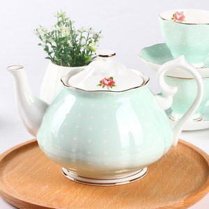 Teiera in Ceramica di Alta Qualità da 1L con Infusore, Grande Capacità, Prodotta in Cina - Product Image 2
