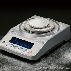 Balance analytique électronique HR-150AZ, capacité 150 g, usage en laboratoire - Product Image 2