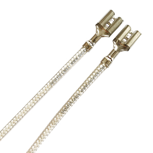 SY 6.3标志端子消防尺寸汽车线束端子 - Product Image 4