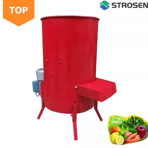 Thức ăn chăn nuôi Máy nghiền cho cá có tính năng Rau Shredder lưỡi và Chopper cho bắp cải bí ngô các loại rau khác - Product Image 3