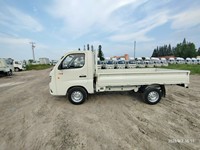 Camionnette Foton 4x2 diesel avec ridelles, modèle 2026, excellent rapport qualité-prix, garantie qualité, à vendre