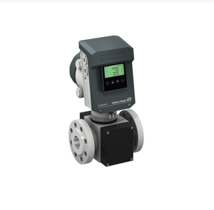 Medidor de Flujo Ultrasónico de Alta Precisión Original E+H FLOWSIC610 para Medición de Flujo de Gas - Product Image 1