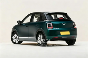 Offerta Speciale: Wuling Bingo <span class=keywords><strong>Pro</strong></span>, SUV Compatto Elettrico con Autonomia 330-403km, Veicolo a Nuova Energia - Product Image 3